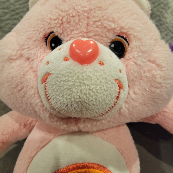 Care Bears Plush Collectors Bundle Lot - Picture 7 of 11